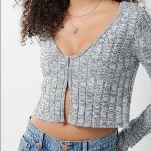 Garage fly away long sleeve